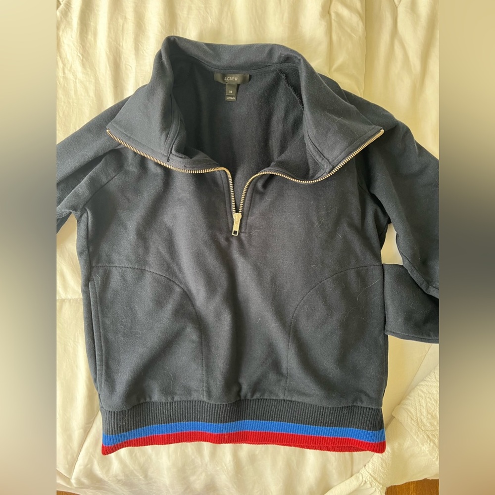 j crew pullover - Picture 3 of 7